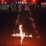 pms-queimam-cruz-ao-estilo-kkk-com-apologia-nazista-trecho-do-video-mostra-cruz-sendo-queimada-foto-@baepriopreto-reproducao-tvt-news