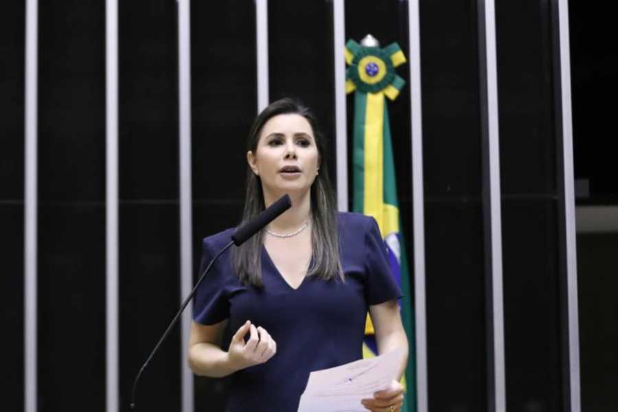 Deputada reage a fraude no INSS e cobra explicacoes do.jpg