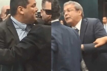 Deputados brigam na Comissao de Seguranca Publica com presenca de.jpg