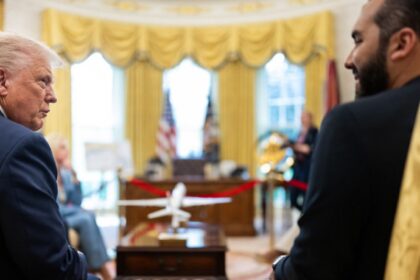 campos-de-concentracao-trump-bukele-eua-el-salvador-foto-whitehouse-tvt-news