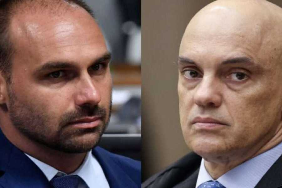 Eduardo Bolsonaro pede sancoes dos EUA contra Alexandre de Moraes.jpg