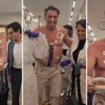 Em video pos cirurgia Bolsonaro aparece andando pelo hospital.jpg