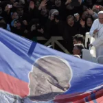 Papa-Francisco-era-torcedor-do-San-Lorenzo-de-Almagro.-Foto:-@sanlorenzo-tvt-news