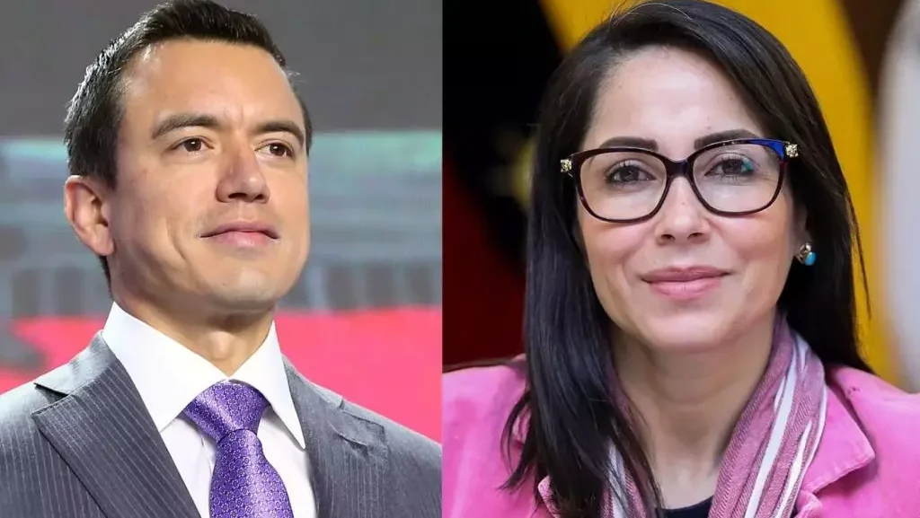 equador-reelege-naboa-com-diferenca-de-11-pontos-percentuais-rafael-noboa-e-luisa-gonzalez-disputaram-segundo-turno-de-2025-no-equador-foto-opera-mundi-reproducao-tvt-news