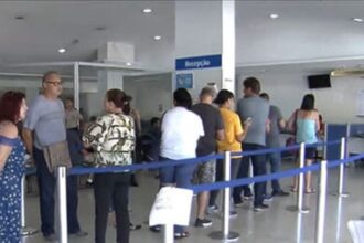 Esquema de fraude ampliou fila no INSS diz PF.jpeg
