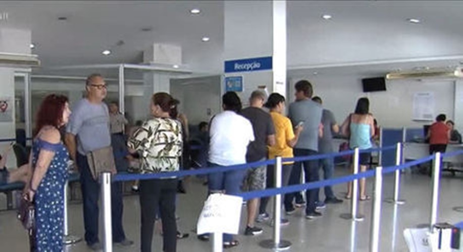 Esquema de fraude ampliou fila no INSS diz PF.jpeg