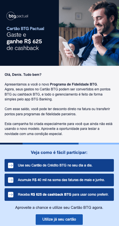 Gaste e ganhe BTG oferece 25000 pontos ou R 625.png
