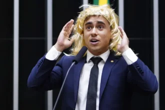 justica-condena-nikolas-por-discurso-transfobico-nikolas-ironizou-comunidade-trans-no-dia-internacional-das-mulheres-em-2023-foto-pablo-valadares-camara-dos-deputados