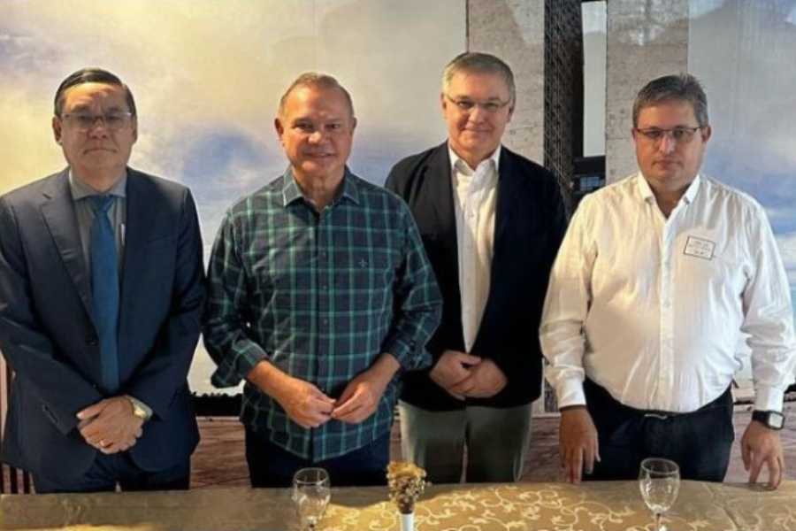 Liderancas do Partido Conservador e Senador Wellington Fagundes Debatem sobre.jpg
