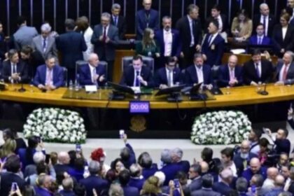 Lideres veem dificuldade em barrar anistia na Camara.jpg