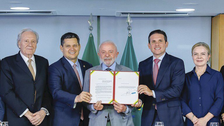 Foto: Ricardo Stuckert/PR