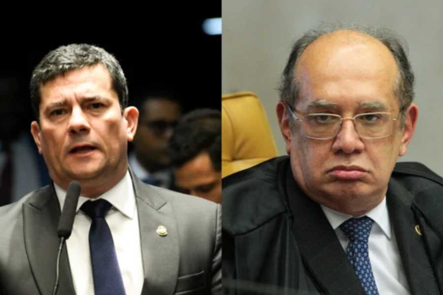 Moro diz que Gilmar Mendes tem que explicar relacoes com.jpg