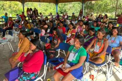 mulheres-indigenas-debatem-culturas-e-vidas-amazonas-foto-cimi-regional-norte-1-tvt-news
