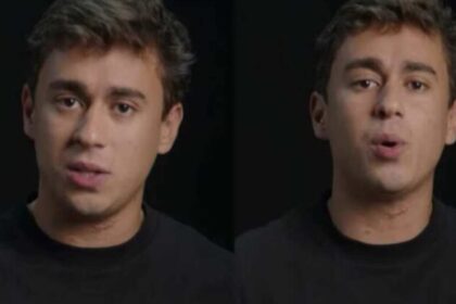 Nikolas surge em video defendendo anistia e viraliza nas redes.jpg