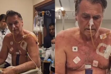 Novo boletim medico atualiza estado de saude de Bolsonaro.jpg