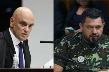 Novo cobra o Itamaraty apos tensao entre Moraes e a.jpg
