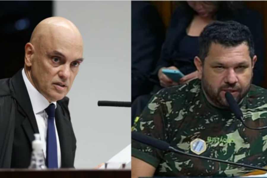 Novo cobra o Itamaraty apos tensao entre Moraes e a.jpg