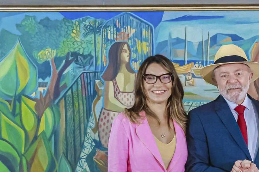 Oposicao pede que MP investigue entidade ligada a Janja.jpg