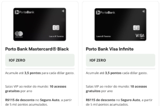 Peca o cartao Porto Bank Infinite ou Black com anuidade.png