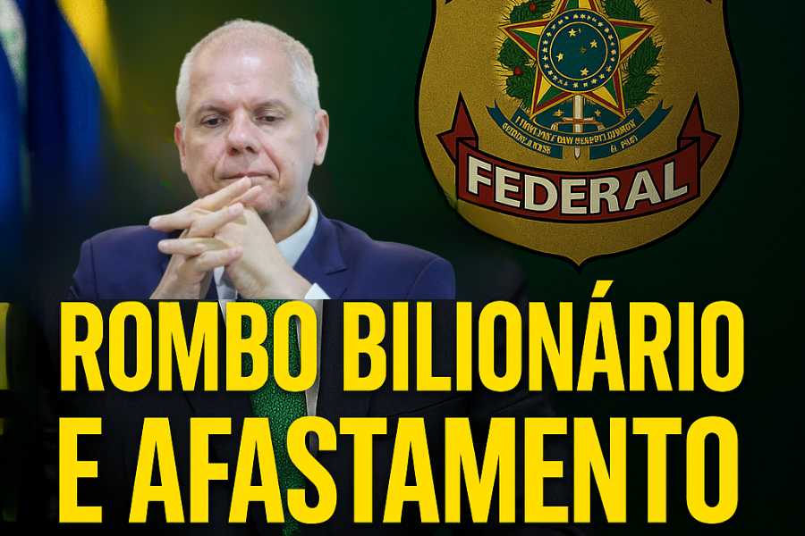 Quem e Alessandro Stefanutto presidente afastado do INSS.jpg