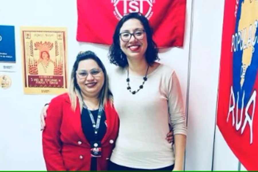 Servidora que recebeu dama do trafico volta ao governo Lula.jpg