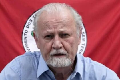 Stedile do MST poe em duvida resultado da eleicao no.jpg