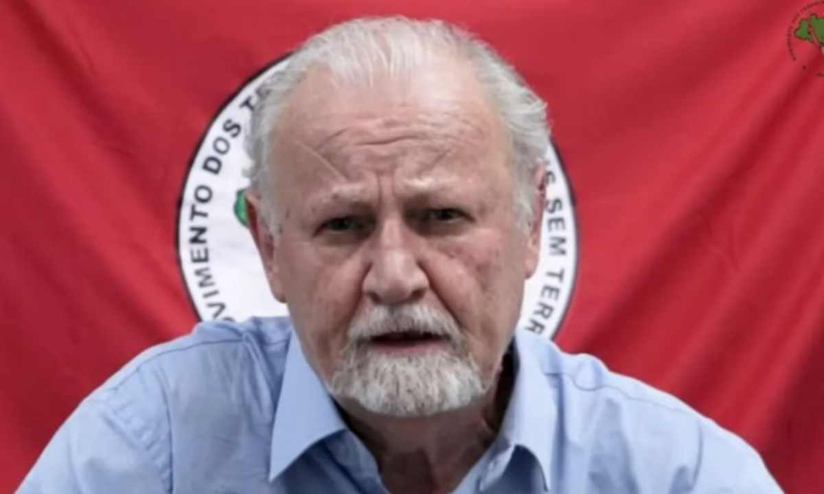 Stedile do MST poe em duvida resultado da eleicao no.jpg