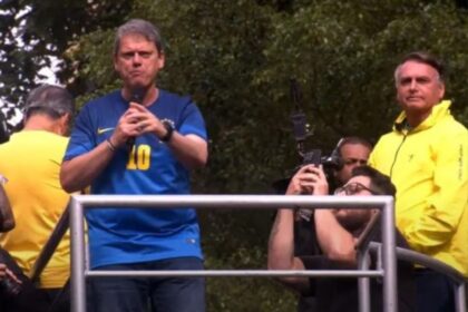 Tarcisio defende anistia e critica governo Lula Quero anistia e.jpg