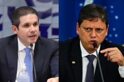 Tarcisio pressiona Hugo Motta a pautar projeto da anistia.jpg