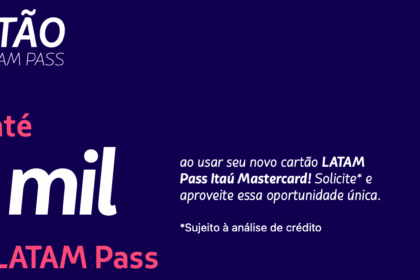 Ultimas horas Peca o cartao Latam Pass Itau e ganhe.png