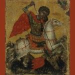 São Jorge - Mártir. Foto: © Musei Vaticani-tvt-news