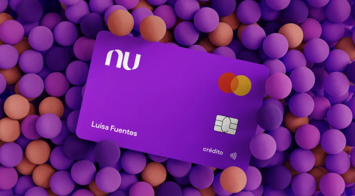 Cartão Nubank para menor de 18 anos