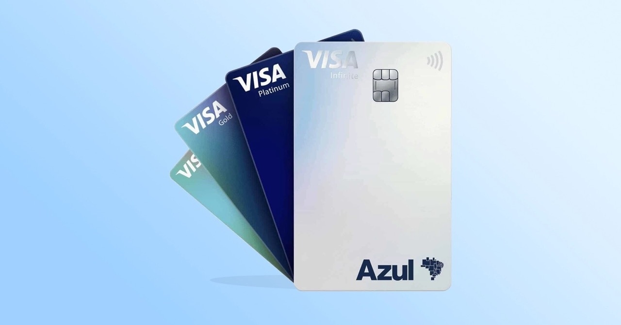 Cartão Azul Itaú para menor de 18 anos