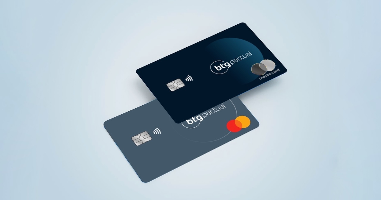 Cartão BTG Pactual para menor de 18 anos