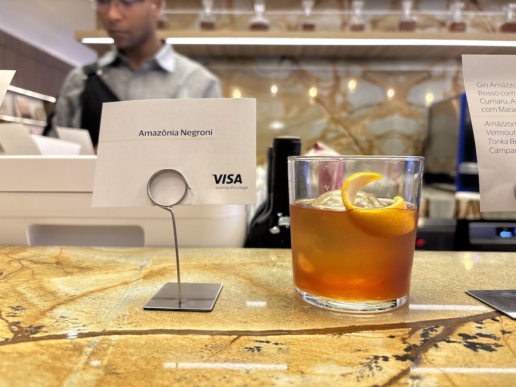 1748469099 828 Ultra exclusivo Conhecemos o novo Visa Infinite Privilege Lounge