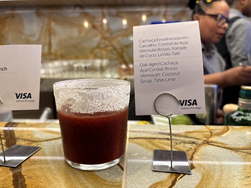 1748469100 220 Ultra exclusivo Conhecemos o novo Visa Infinite Privilege Lounge