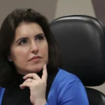 Auxiliares de Simone Tebet abandonam o governo em meio a.webp.webp