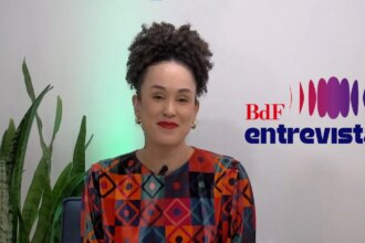 BdF Entrevista será apresentado por Luana Ibelli e Rodrigo Vianna. Imagem: TVT News
