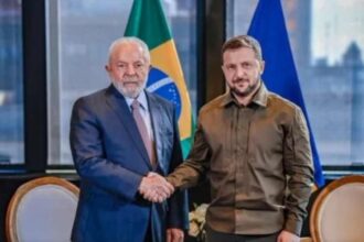 Brasil ignorou seis convites de Volodymyr Zelensky para visitar a.jpg