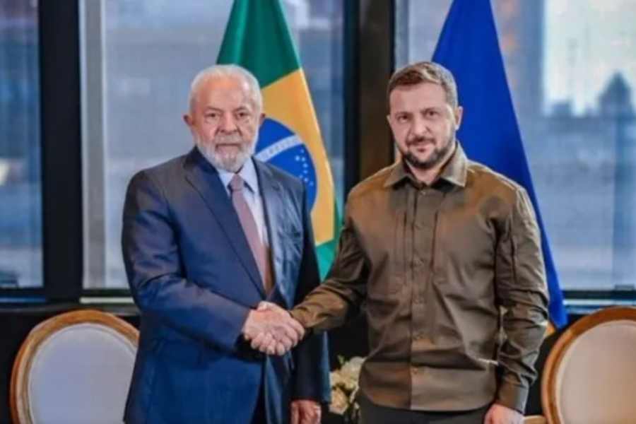 Brasil ignorou seis convites de Volodymyr Zelensky para visitar a.jpg