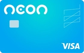 cartão Neon