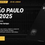 Chegou a hora XP anuncia pre venda de ingressos para jogo.png