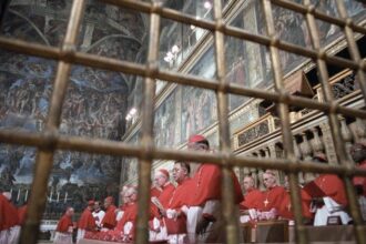 Cardeais – vão – se – reunir – na – Capela – Sistina – Foto – Vatican – News-tvt-news