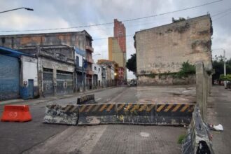 Fluxo na Cracolandia desaparece e ONG aponta acao da GCM.jpg