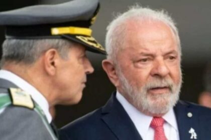 Forcas Armadas alertam Lula sobre risco de falta de combustivel.jpg