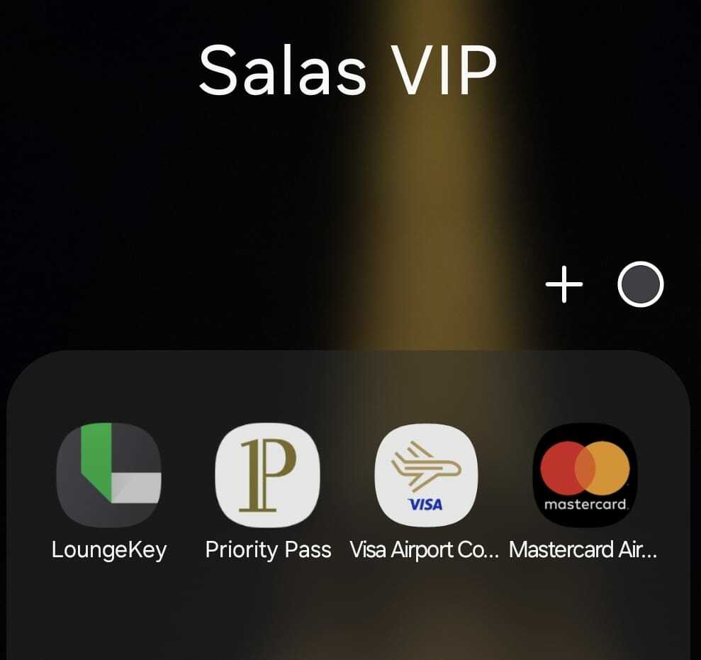 Guia rápido de como acessar salas VIP de graça com o cartão de crédito 14 Aplicativos de acesso a salas VIP