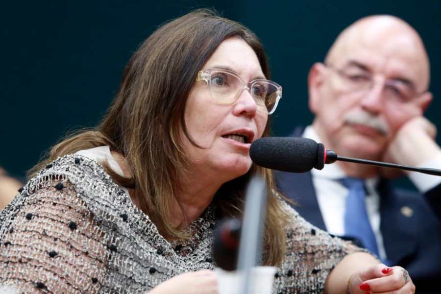 Kicis Se o Congresso nao reagir agora pode fechar as.jpg