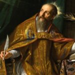 leao-xiv-e-agostiniano-quem-foi-santo-agostinho-santo-agostinho-e-um-dos-doutores-da-igreja-catolica-papa-leao-xiv-e-da-ordem-dos-agostinianos-imagem-philippe-de-champaigne-los-angeles-county-museum-of-art-tvt-news