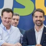 Nao sou do governo Lula afirma Kassab em filiacao de.jpg