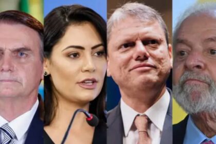 Nova pesquisa mostra que Lula perderia para Michelle Tarcisio e.jpeg